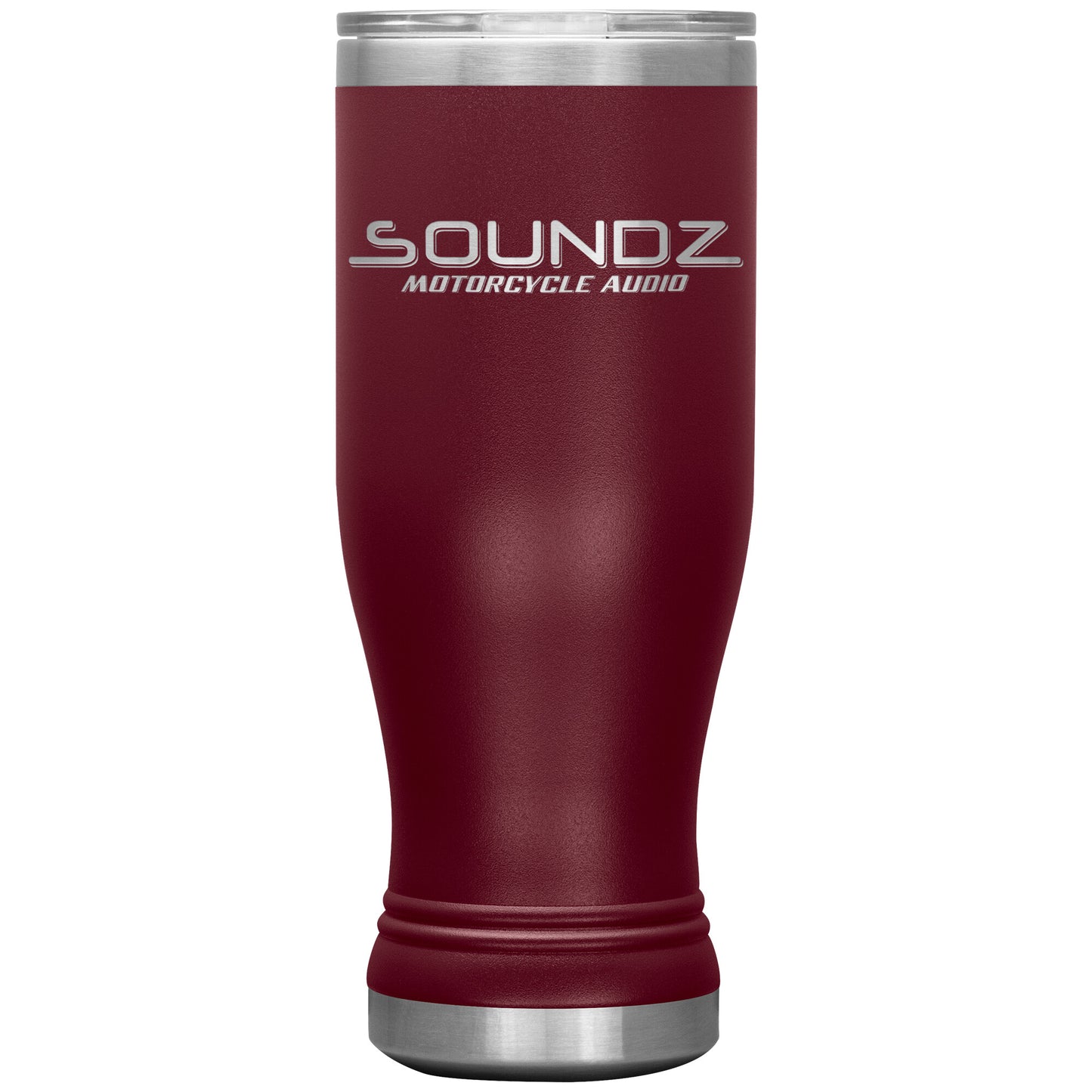Soundz Motorcycle Audio-20oz BOHO Insulated Tumbler