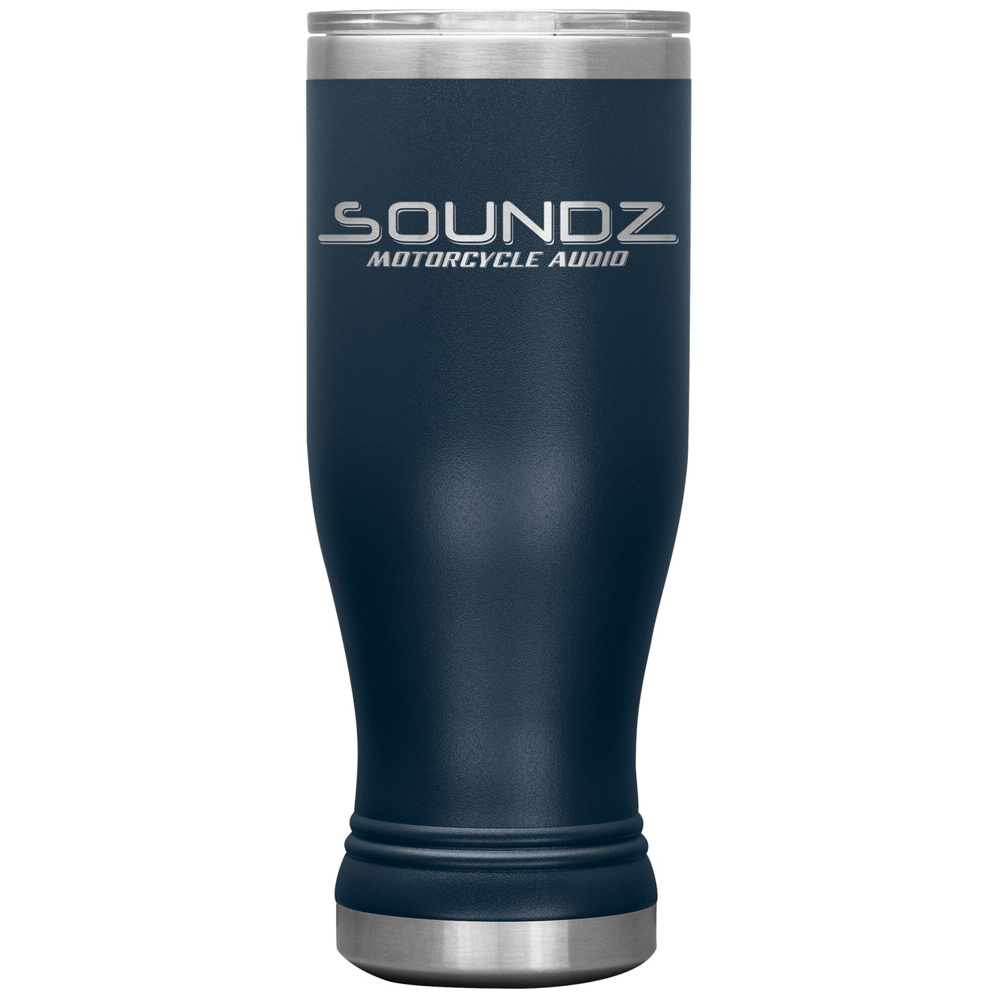 Soundz Motorcycle Audio-20oz BOHO Insulated Tumbler