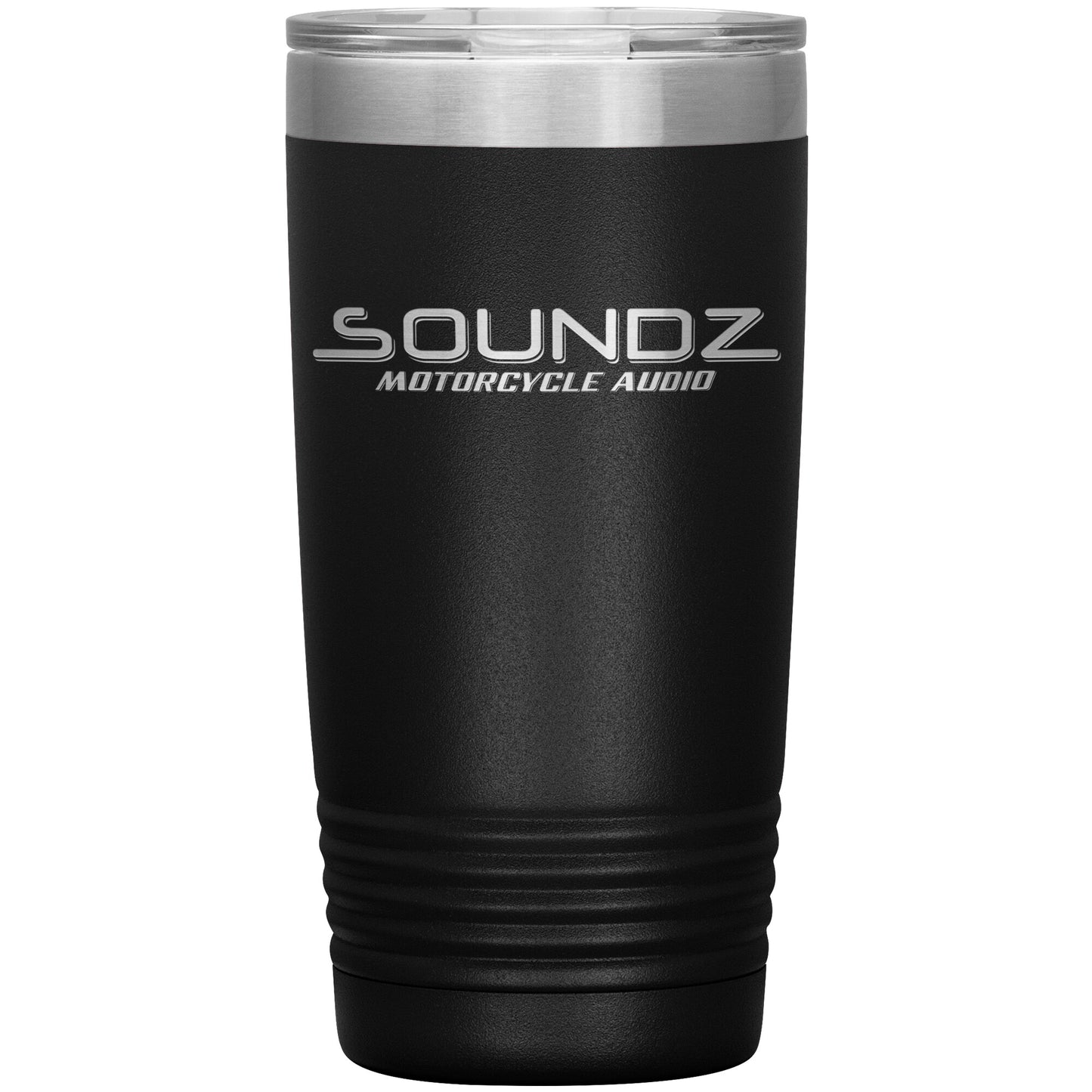 Soundz Motorcycle Audio-20oz Insulated Tumbler