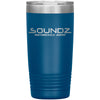 Soundz Motorcycle Audio-20oz Insulated Tumbler