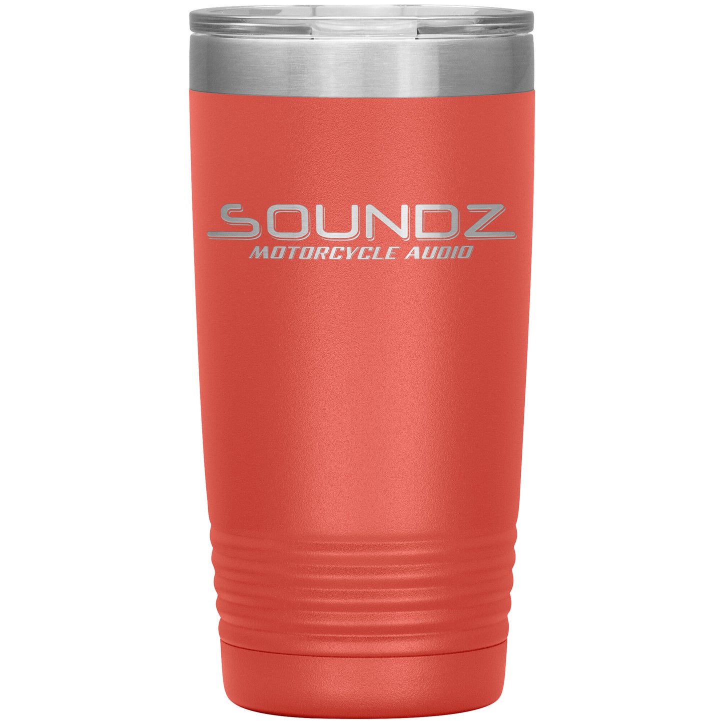 Soundz Motorcycle Audio-20oz Insulated Tumbler