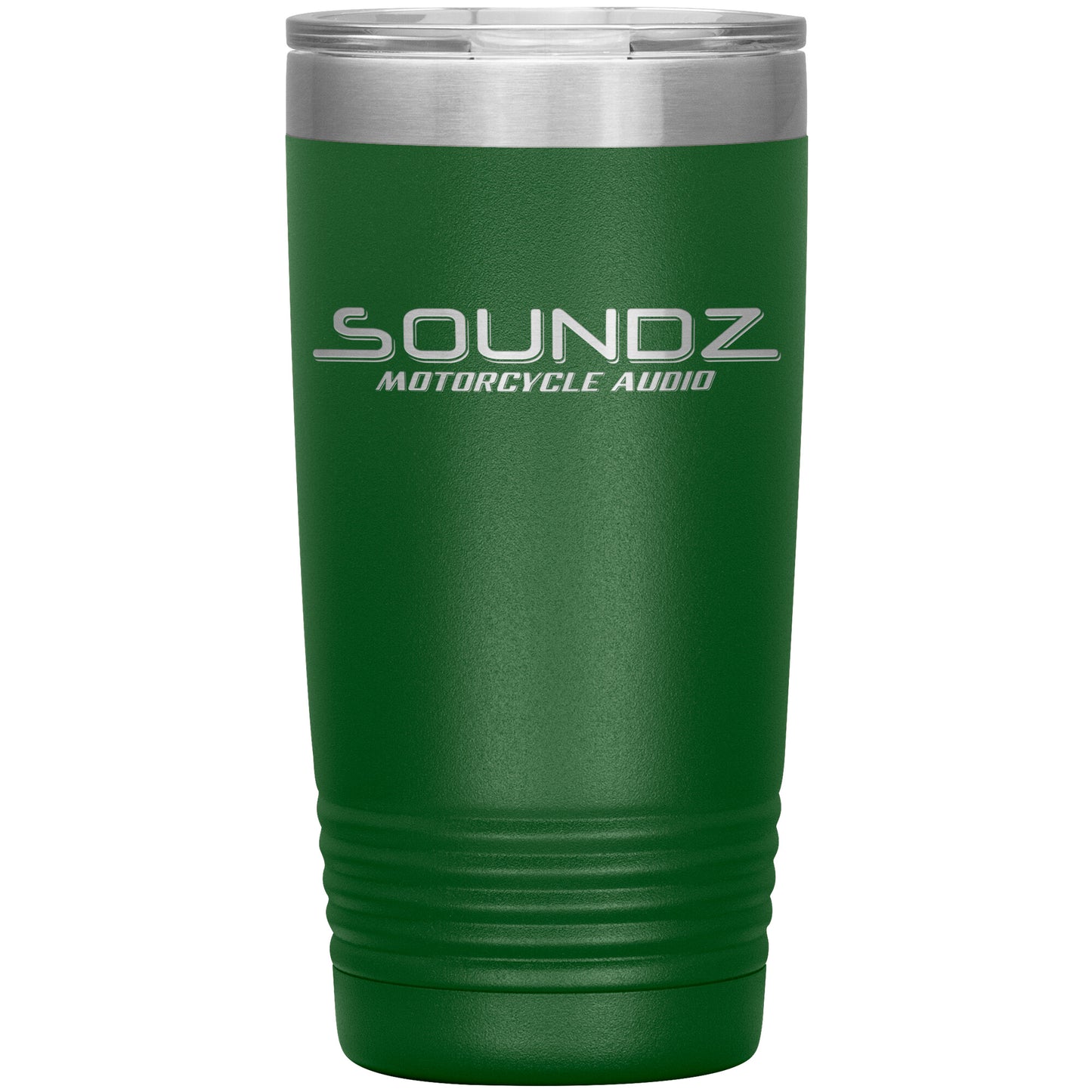 Soundz Motorcycle Audio-20oz Insulated Tumbler