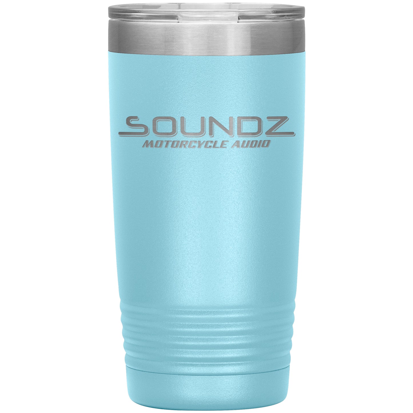 Soundz Motorcycle Audio-20oz Insulated Tumbler