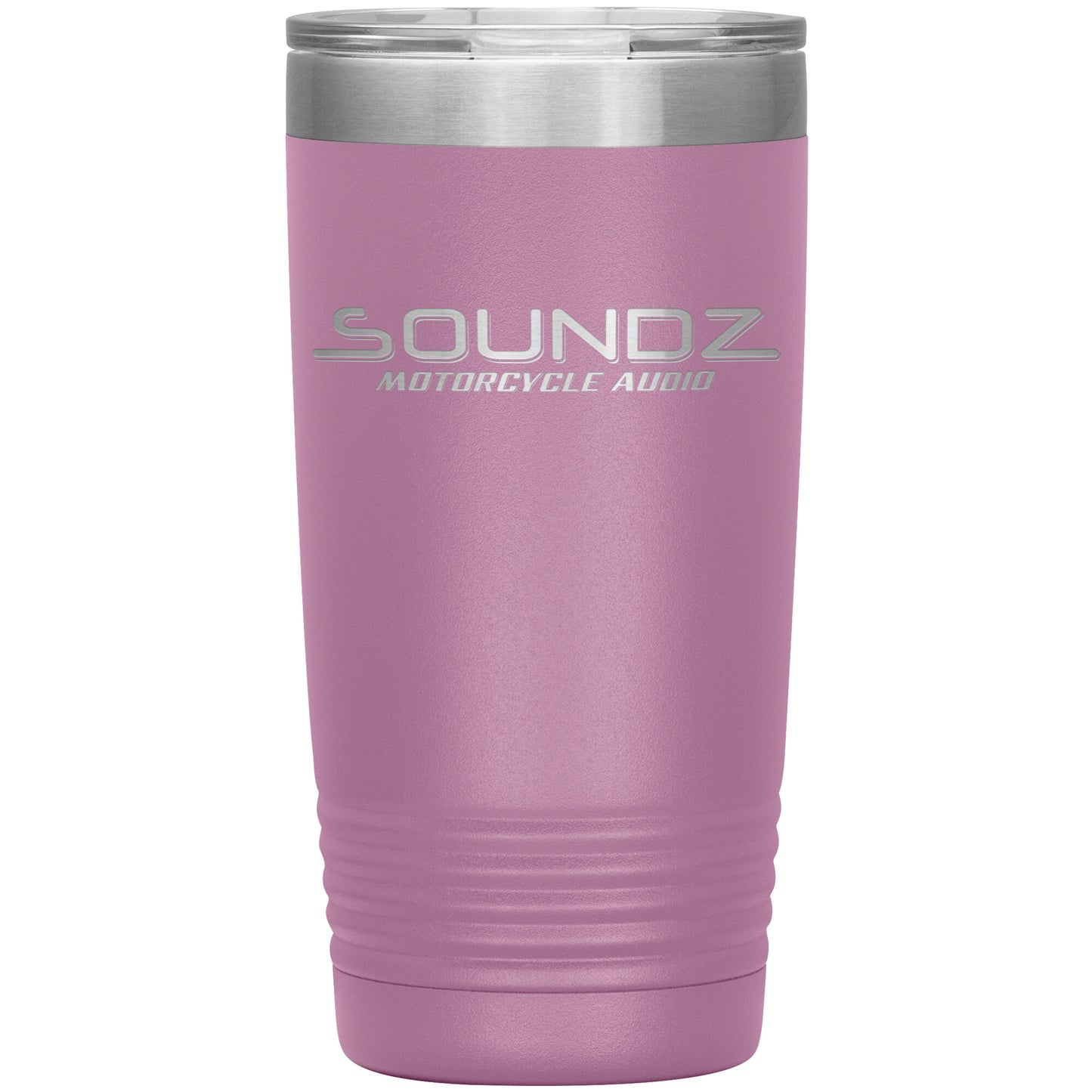 Soundz Motorcycle Audio-20oz Insulated Tumbler
