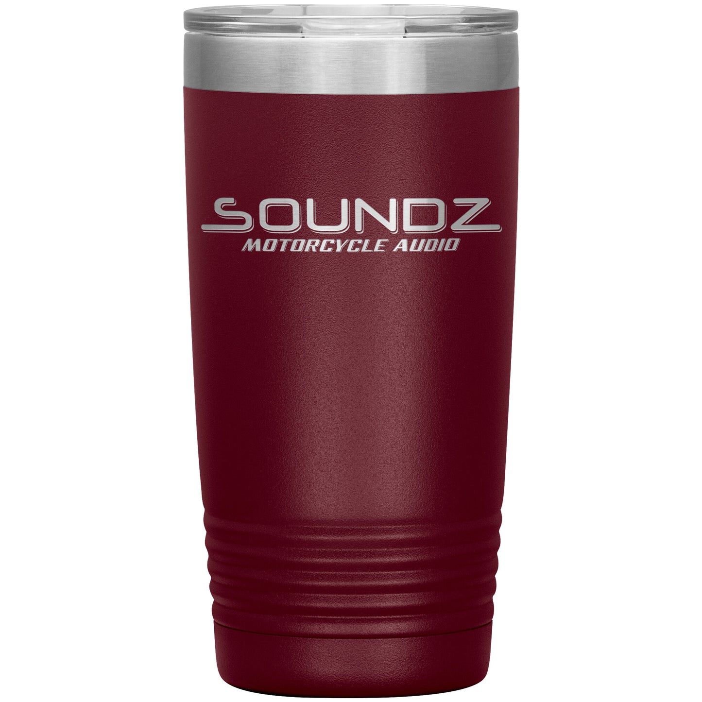Soundz Motorcycle Audio-20oz Insulated Tumbler