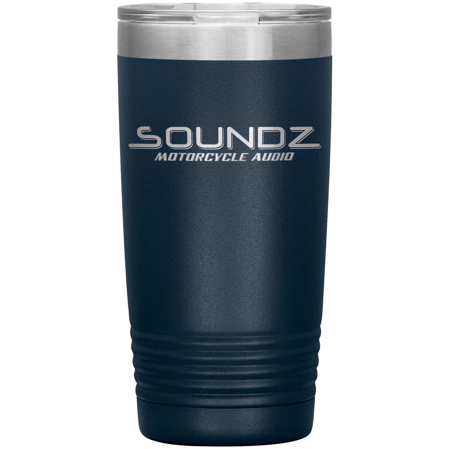 Soundz Motorcycle Audio-20oz Insulated Tumbler