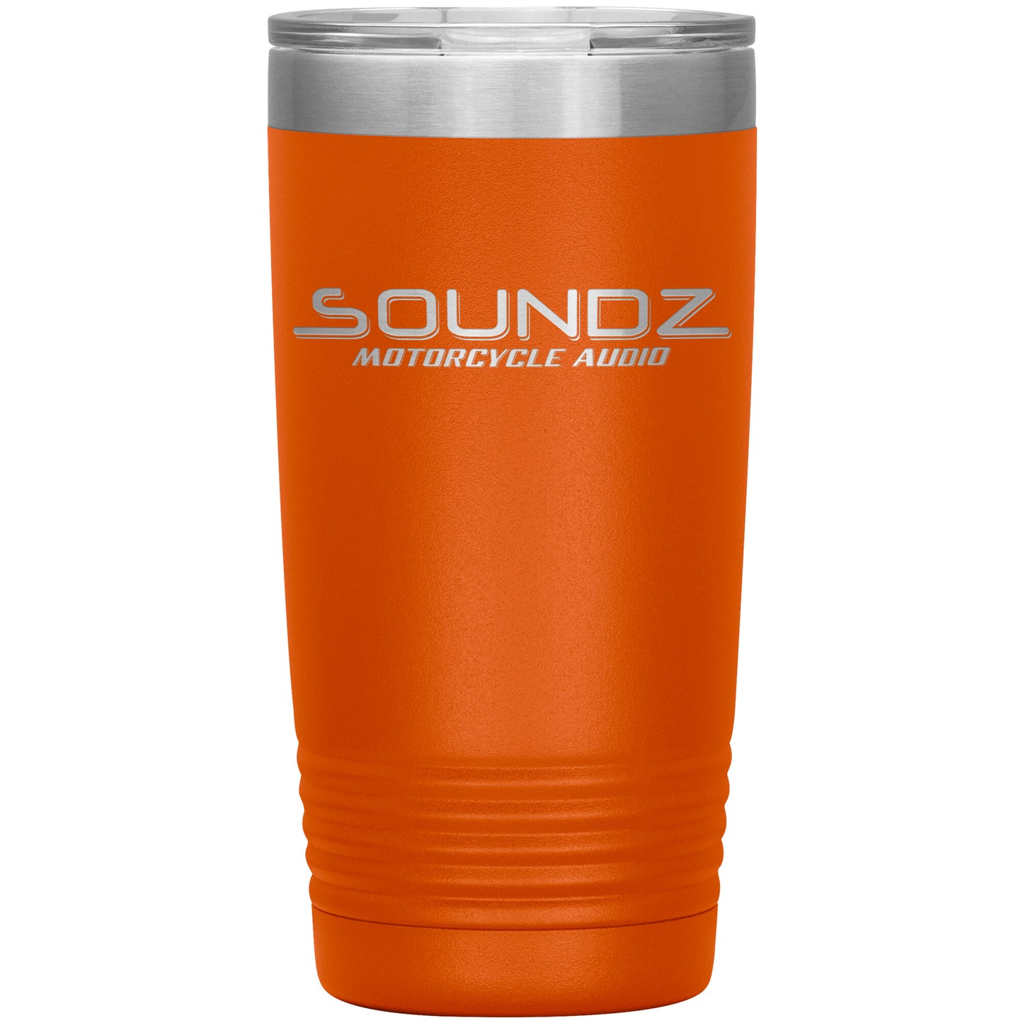Soundz Motorcycle Audio-20oz Insulated Tumbler