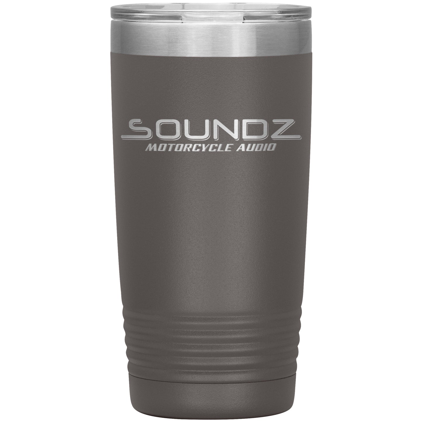 Soundz Motorcycle Audio-20oz Insulated Tumbler