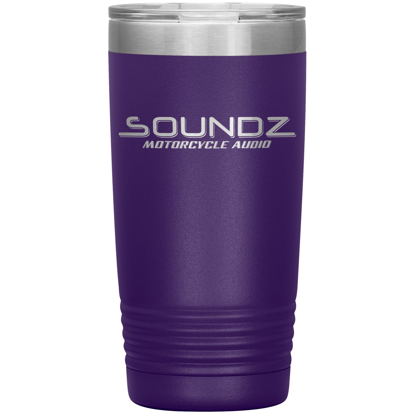 Soundz Motorcycle Audio-20oz Insulated Tumbler