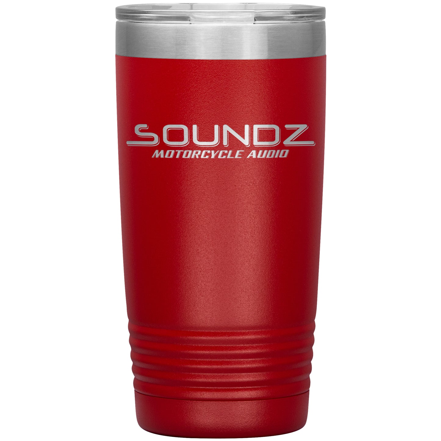 Soundz Motorcycle Audio-20oz Insulated Tumbler