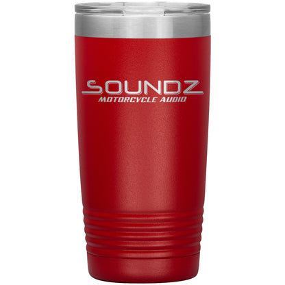 Soundz Motorcycle Audio-20oz Insulated Tumbler