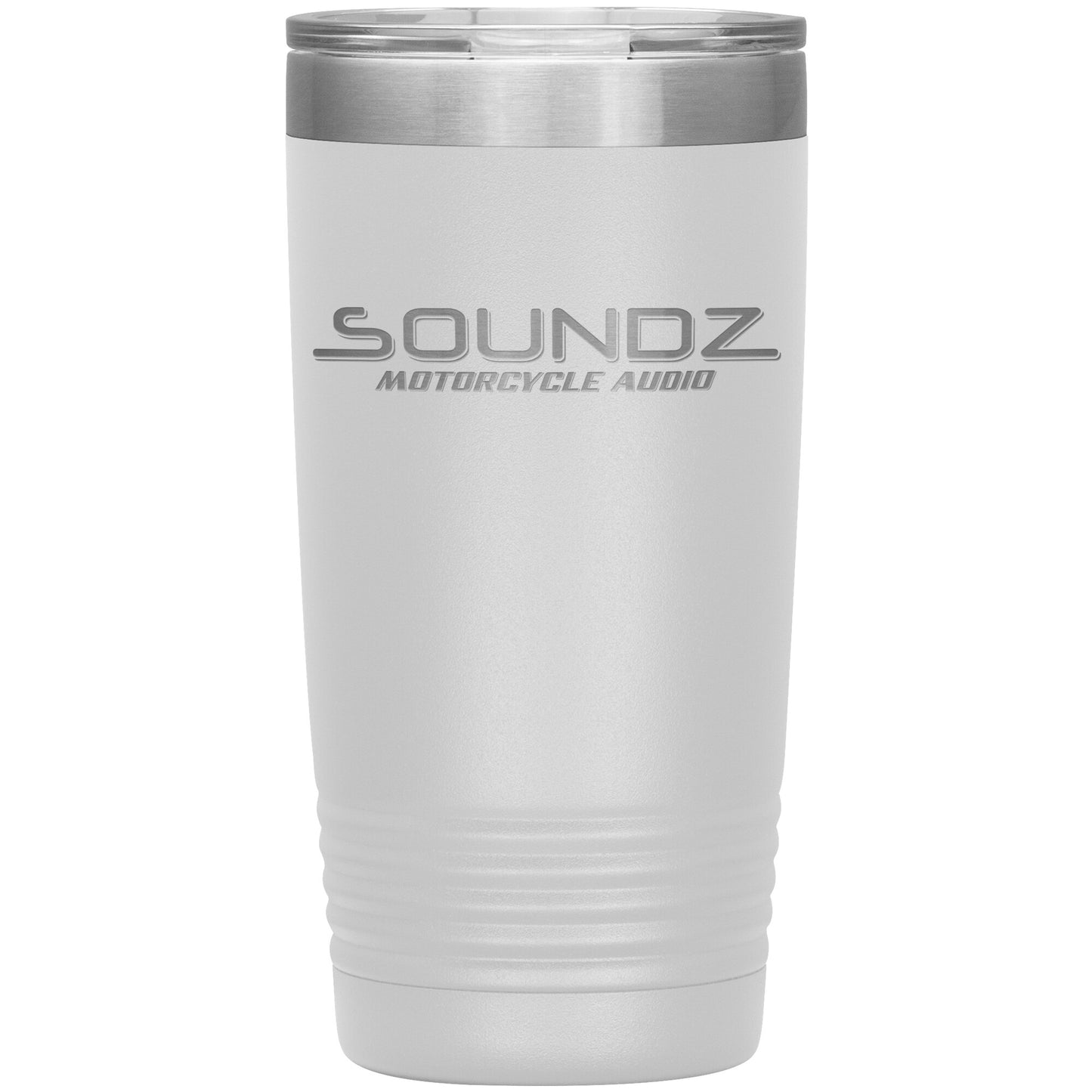 Soundz Motorcycle Audio-20oz Insulated Tumbler