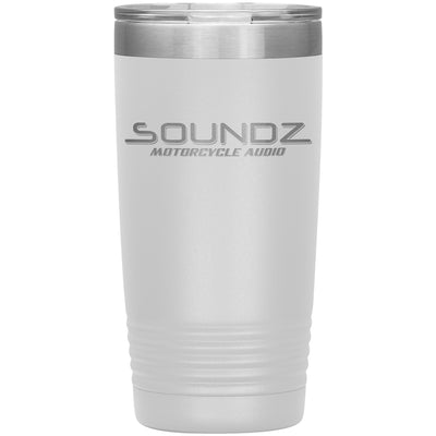 Soundz Motorcycle Audio-20oz Insulated Tumbler