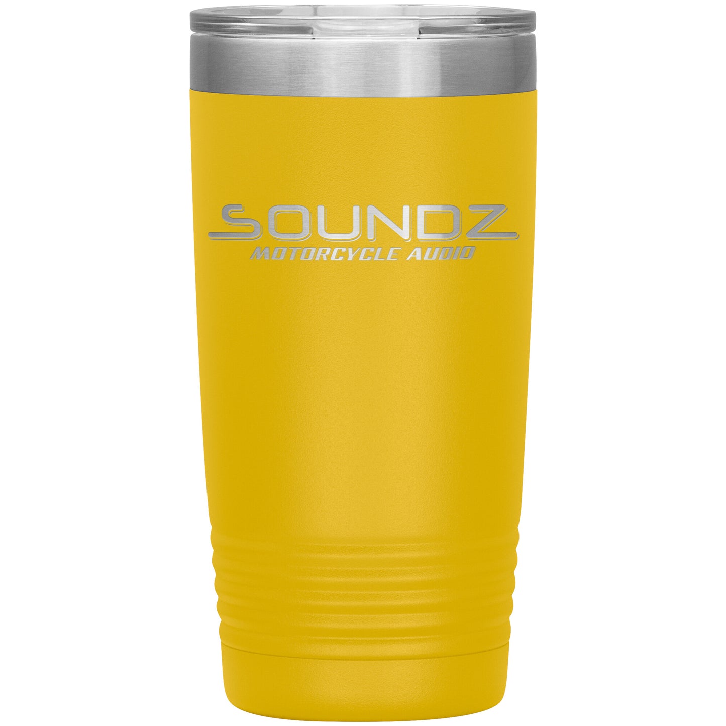 Soundz Motorcycle Audio-20oz Insulated Tumbler