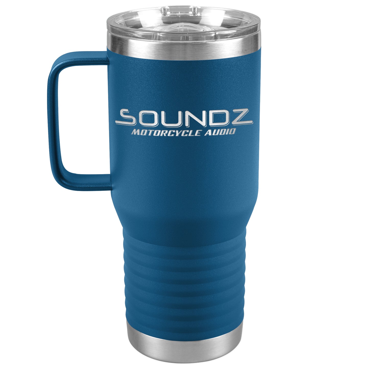Soundz Motorcycle Audio-20oz Travel Tumbler