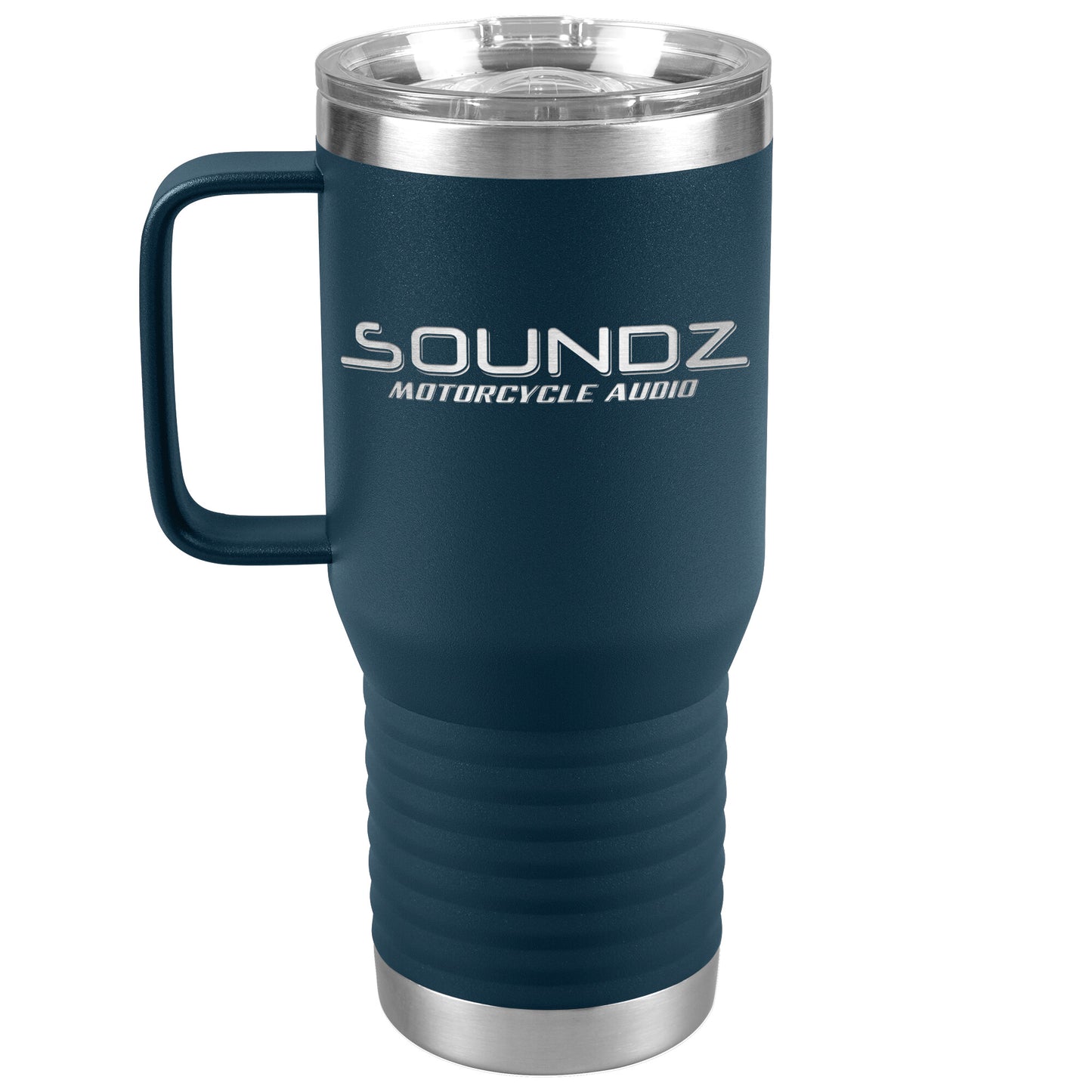 Soundz Motorcycle Audio-20oz Travel Tumbler