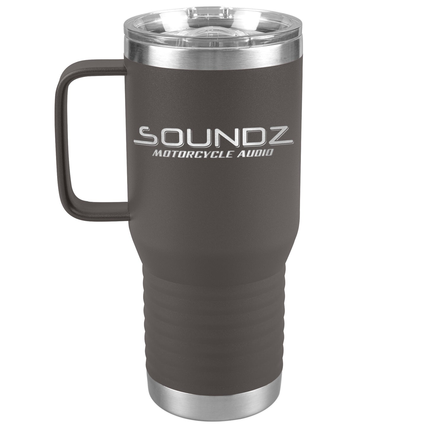 Soundz Motorcycle Audio-20oz Travel Tumbler