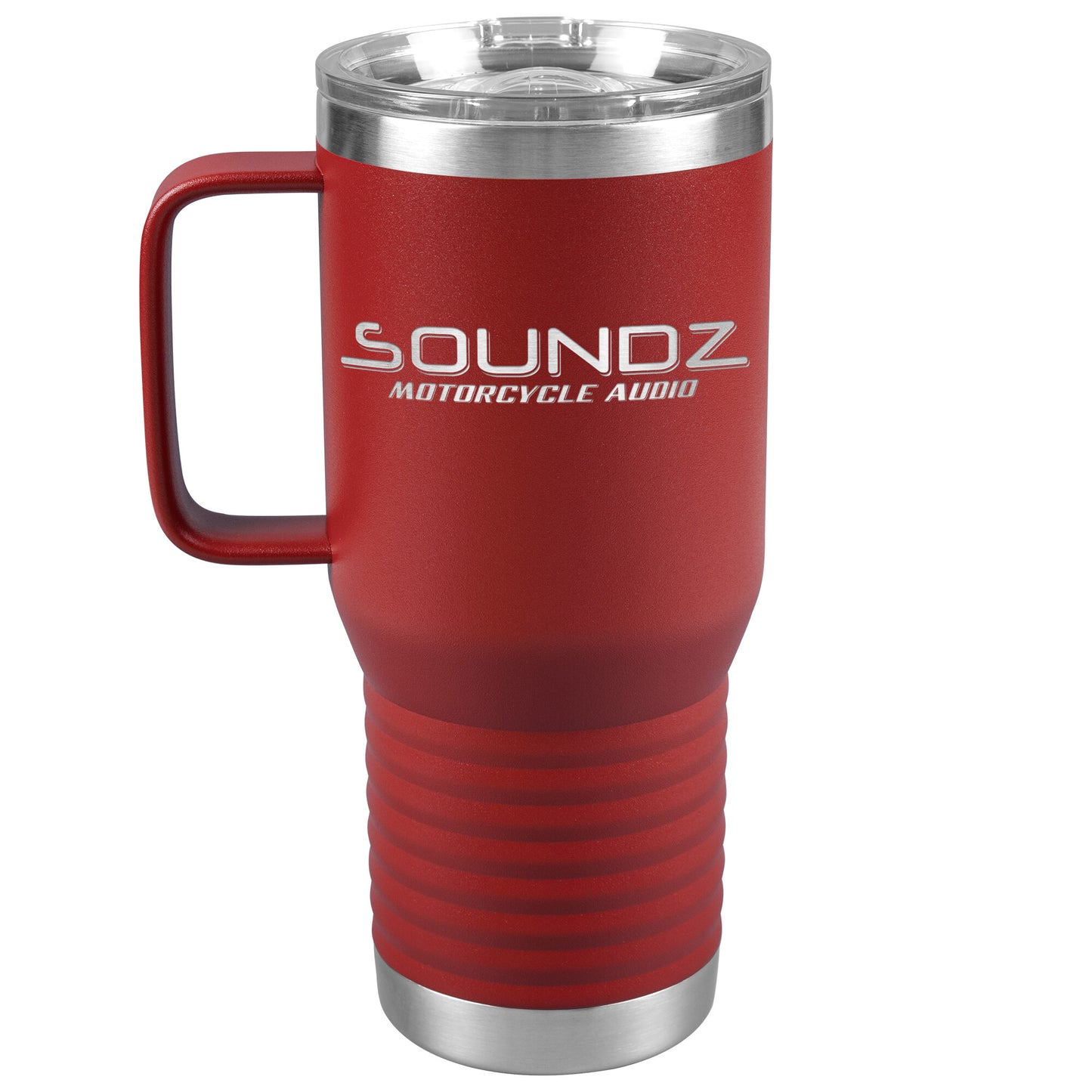 Soundz Motorcycle Audio-20oz Travel Tumbler