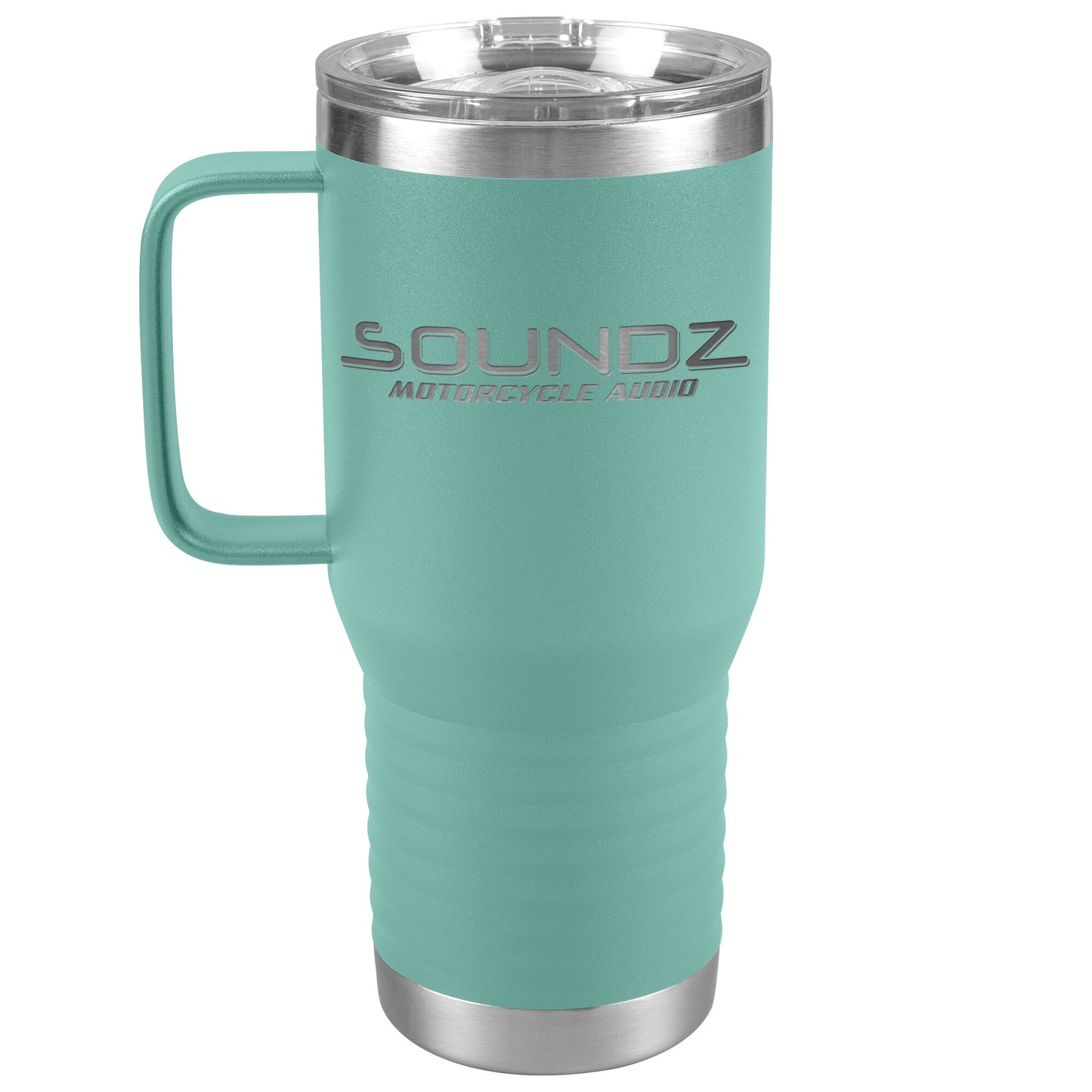 Soundz Motorcycle Audio-20oz Travel Tumbler