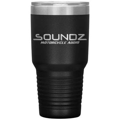 Soundz Motorcycle Audio-30oz Insulated Tumbler