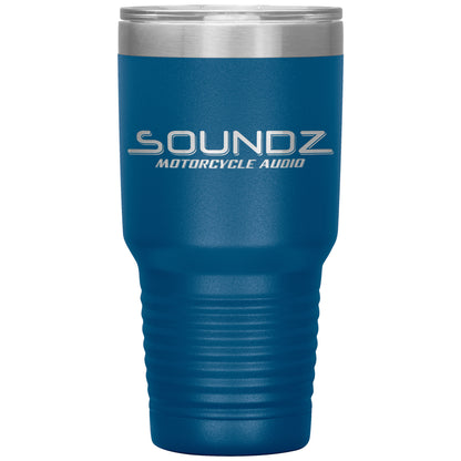 Soundz Motorcycle Audio-30oz Insulated Tumbler