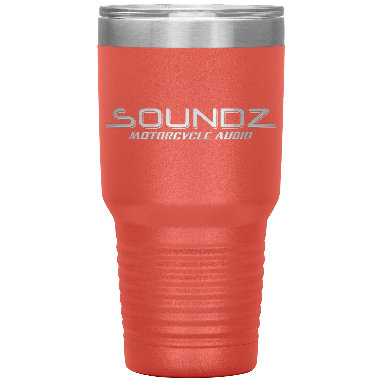 Soundz Motorcycle Audio-30oz Insulated Tumbler