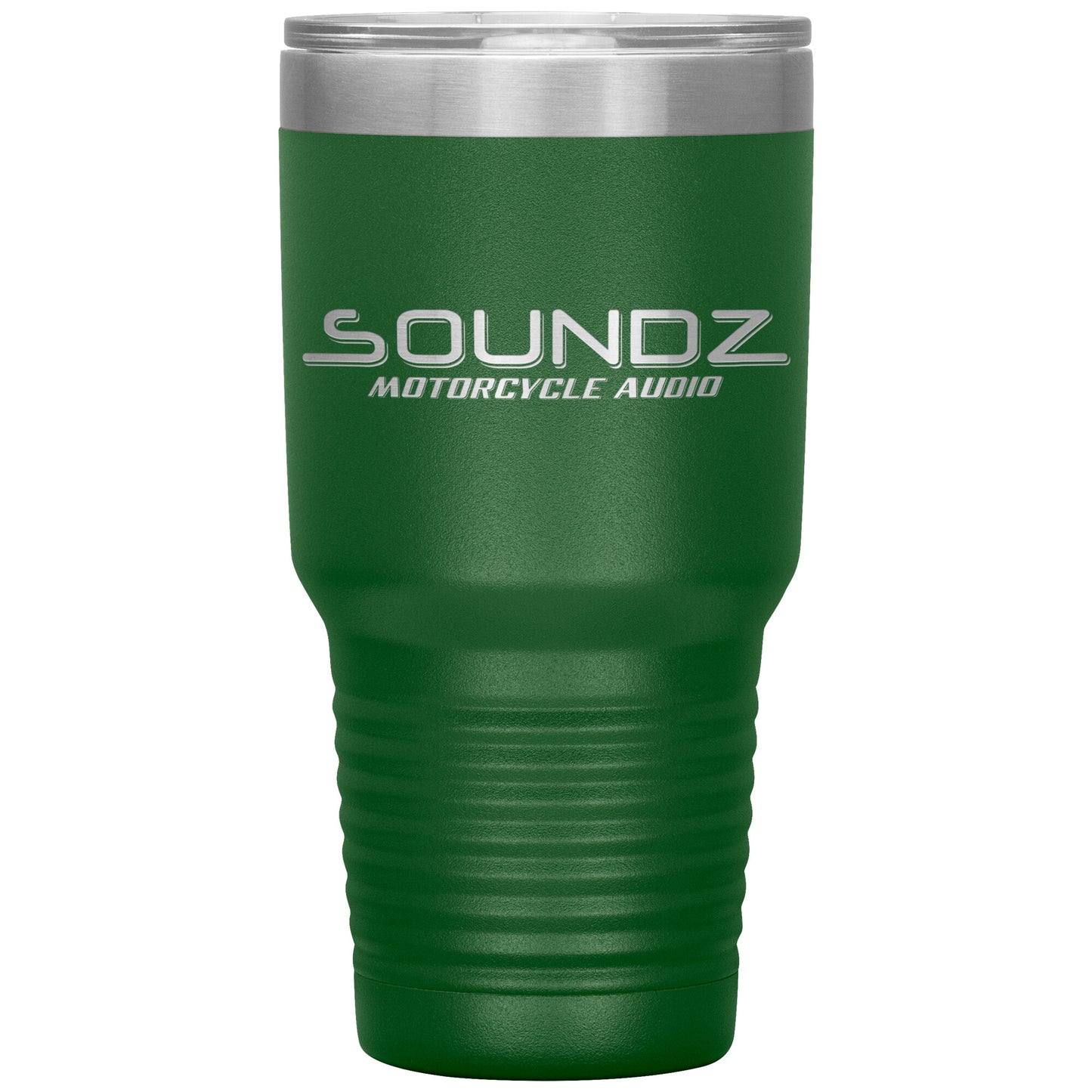Soundz Motorcycle Audio-30oz Insulated Tumbler