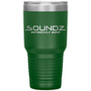Soundz Motorcycle Audio-30oz Insulated Tumbler