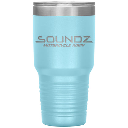 Soundz Motorcycle Audio-30oz Insulated Tumbler