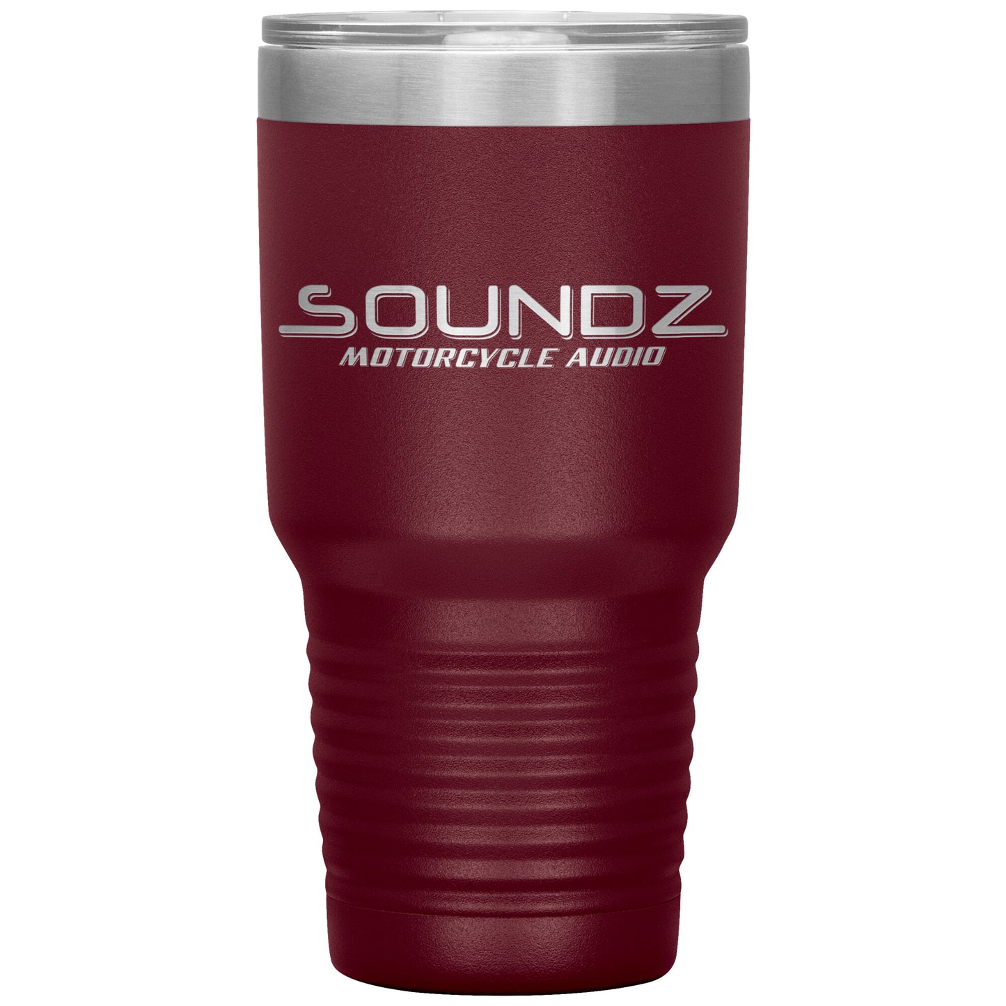 Soundz Motorcycle Audio-30oz Insulated Tumbler