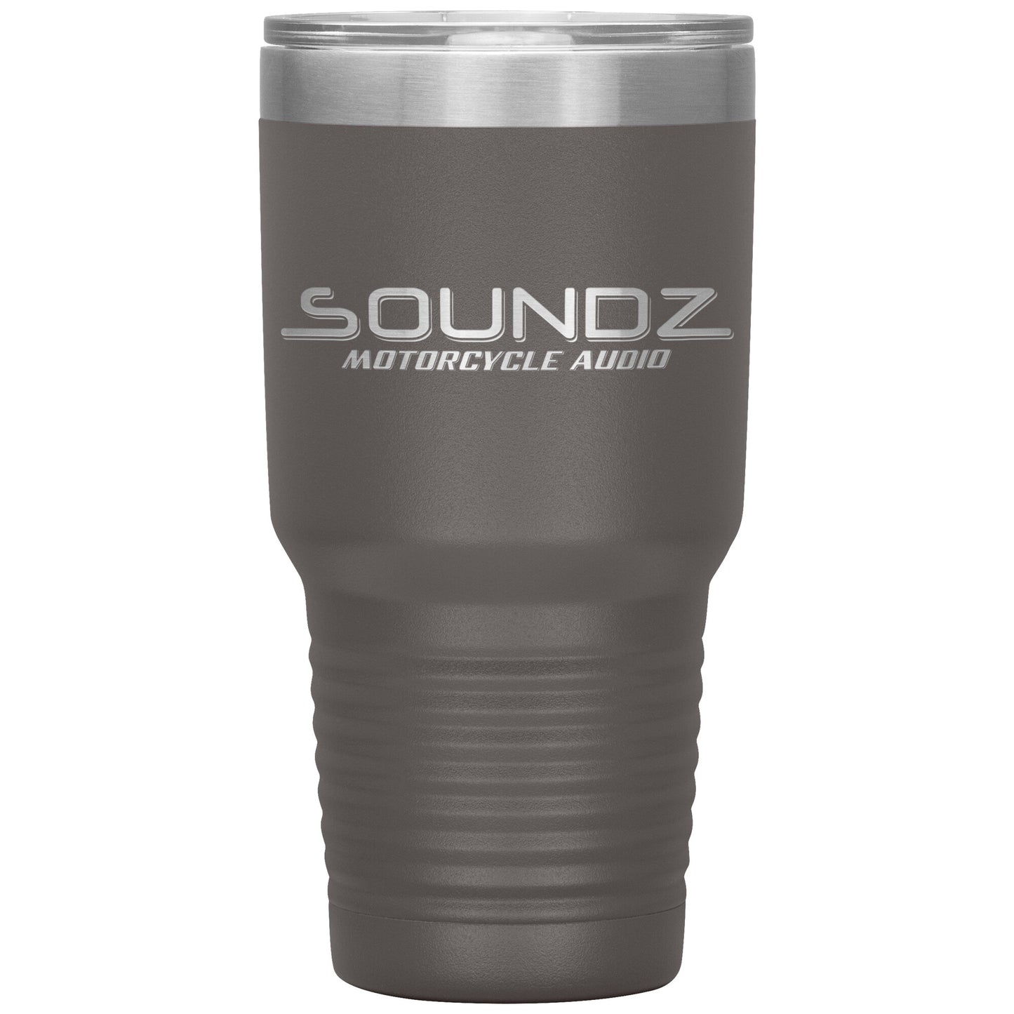 Soundz Motorcycle Audio-30oz Insulated Tumbler