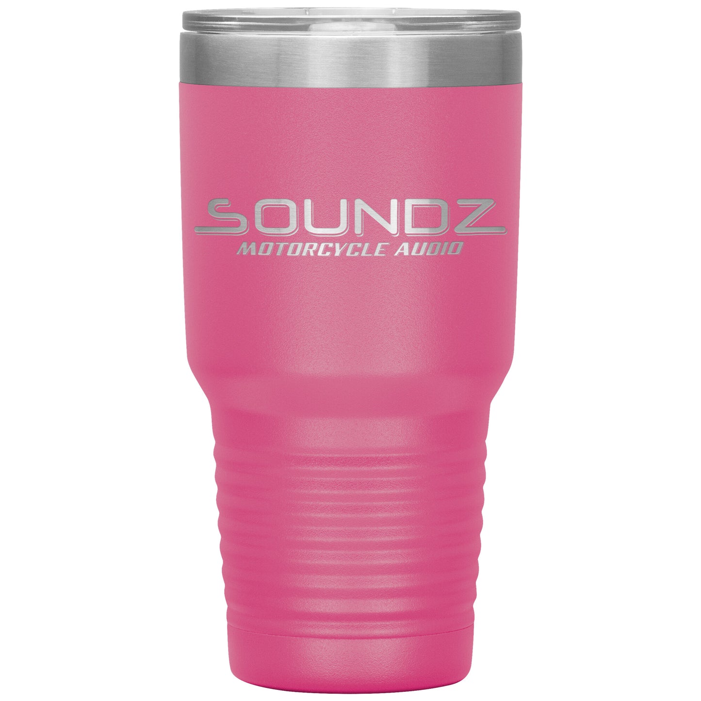 Soundz Motorcycle Audio-30oz Insulated Tumbler