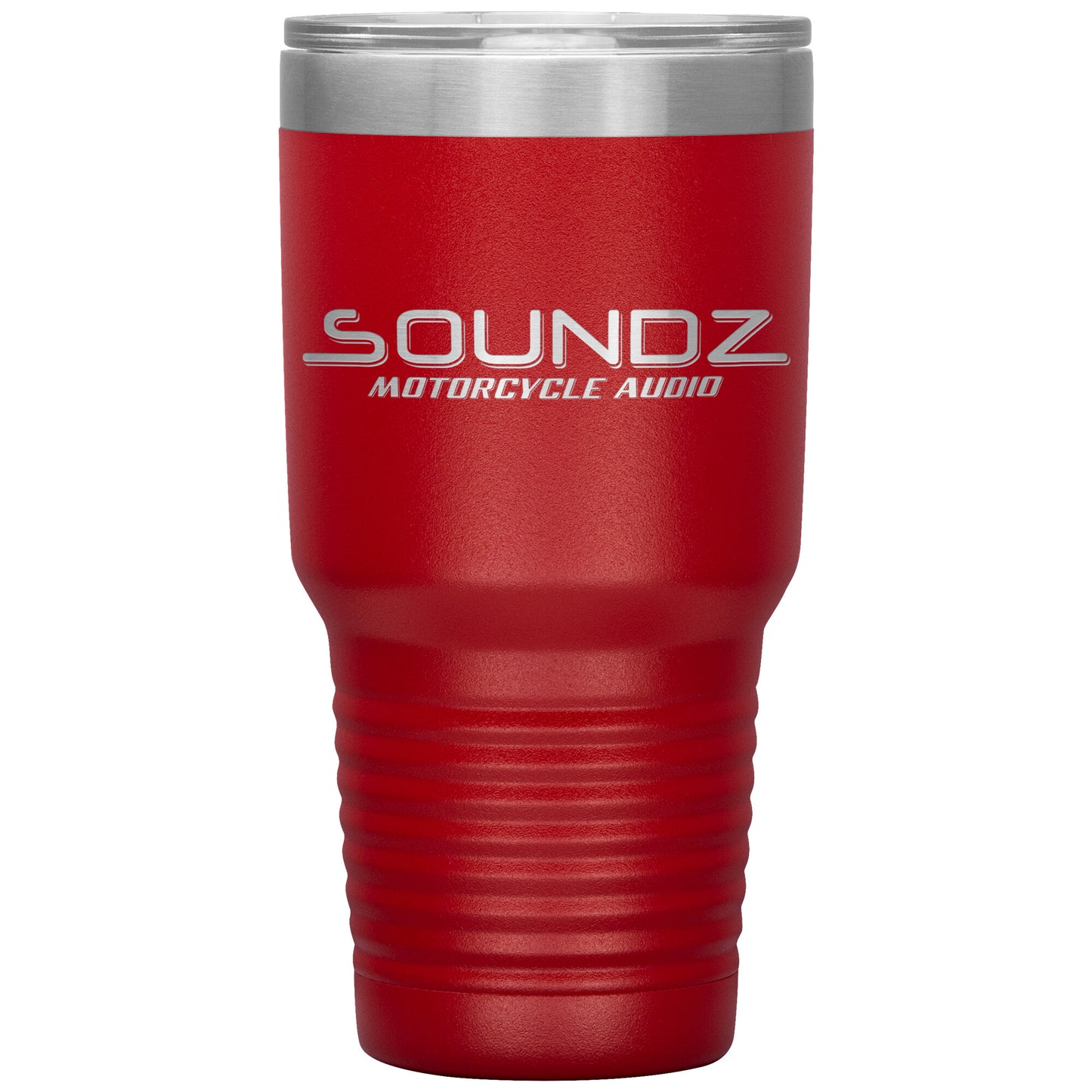 Soundz Motorcycle Audio-30oz Insulated Tumbler