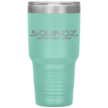 Soundz Motorcycle Audio-30oz Insulated Tumbler