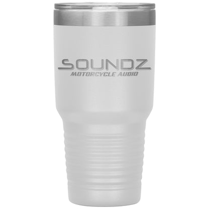 Soundz Motorcycle Audio-30oz Insulated Tumbler
