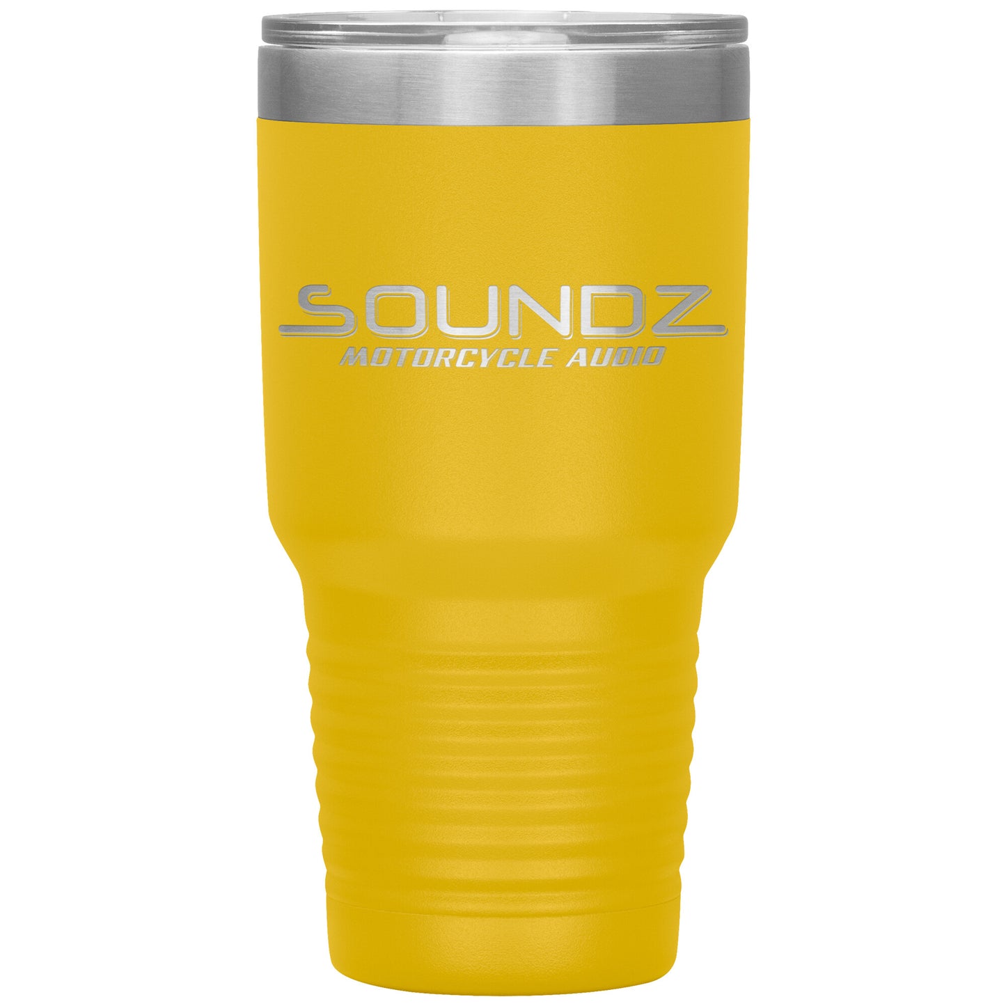 Soundz Motorcycle Audio-30oz Insulated Tumbler