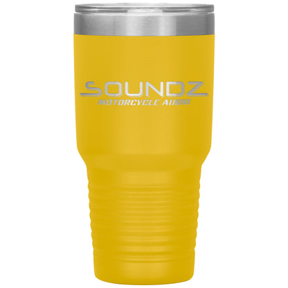 Soundz Motorcycle Audio-30oz Insulated Tumbler