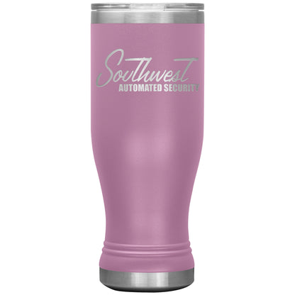 Southwest Automated Security-20oz BOHO Insulated Tumbler