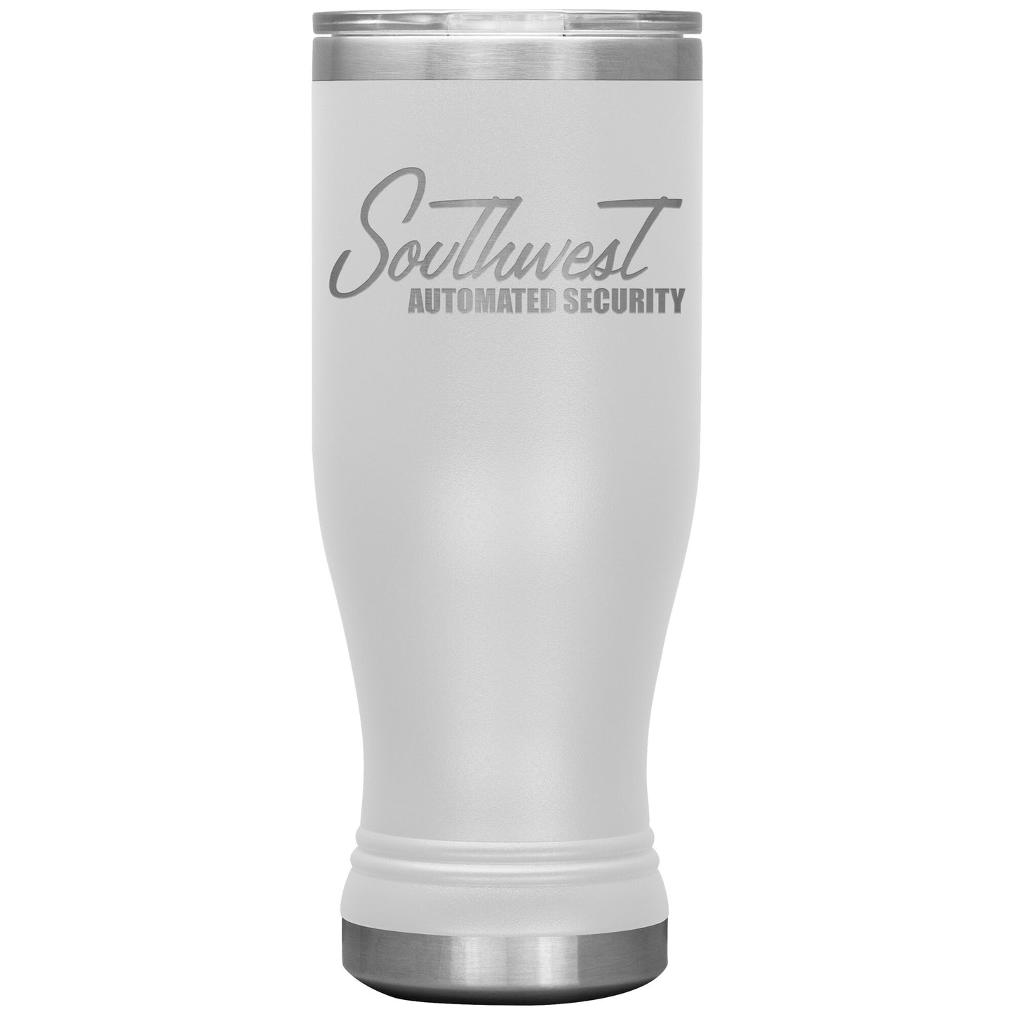 Southwest Automated Security-20oz BOHO Insulated Tumbler