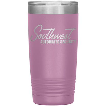 Southwest Automated Security-20oz Insulated Tumbler
