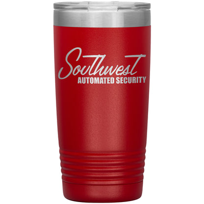 Southwest Automated Security-20oz Insulated Tumbler