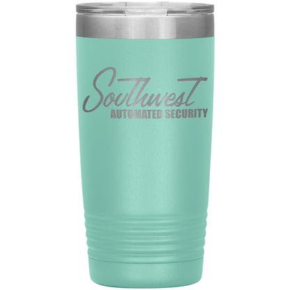 Southwest Automated Security-20oz Insulated Tumbler