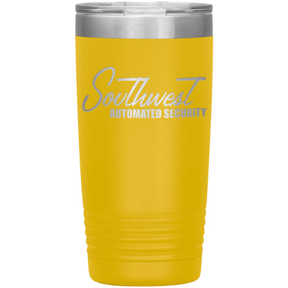 Southwest Automated Security-20oz Insulated Tumbler