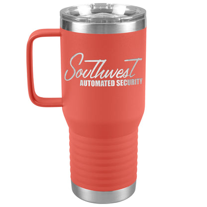 Southwest Automated Security-20oz Travel Tumbler