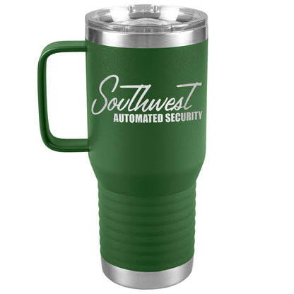 Southwest Automated Security-20oz Travel Tumbler