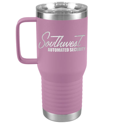 Southwest Automated Security-20oz Travel Tumbler