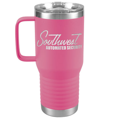 Southwest Automated Security-20oz Travel Tumbler