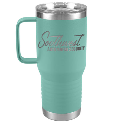 Southwest Automated Security-20oz Travel Tumbler