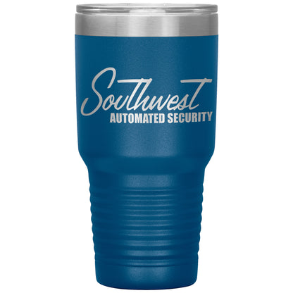 Southwest Automated Security-30oz Insulated Tumbler