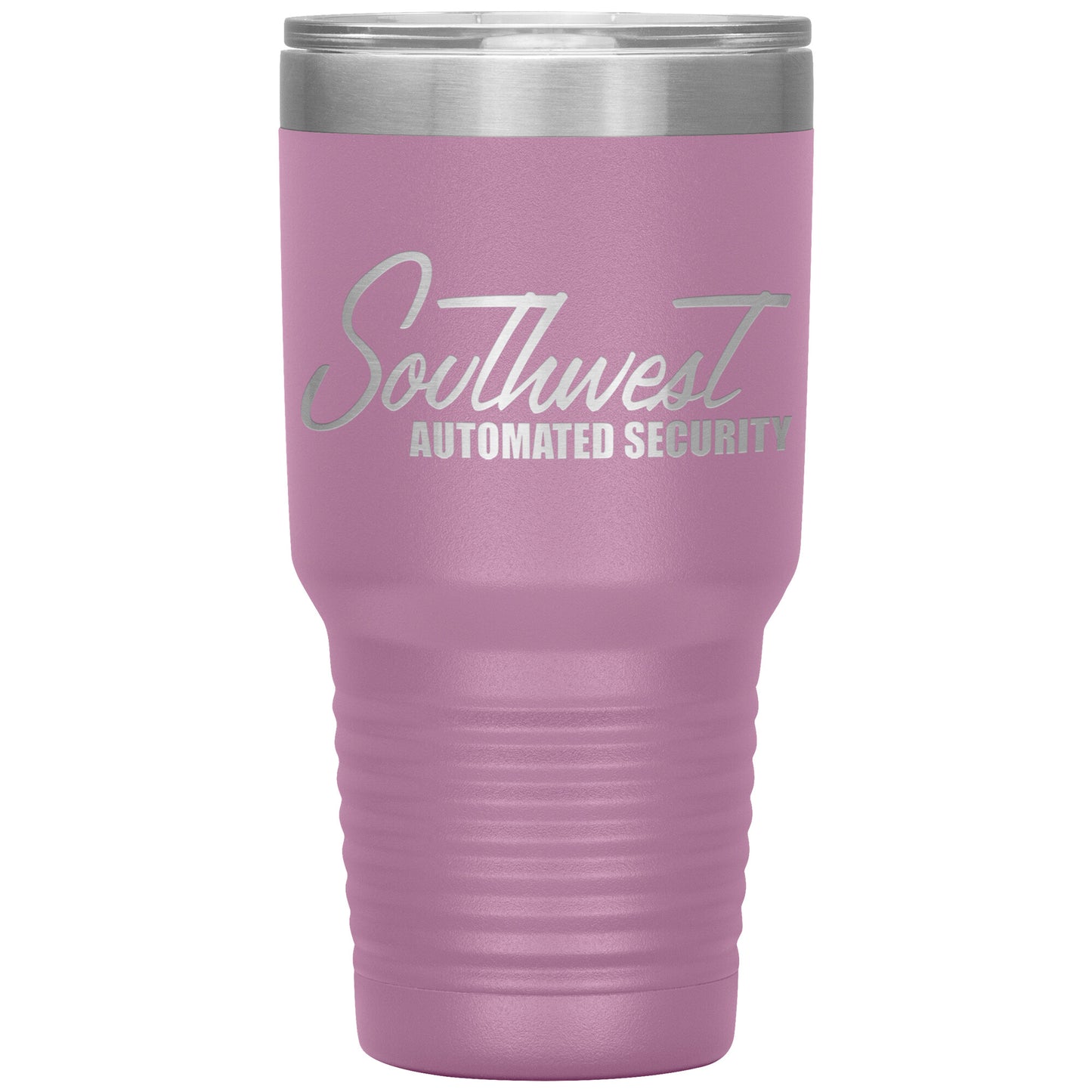 Southwest Automated Security-30oz Insulated Tumbler